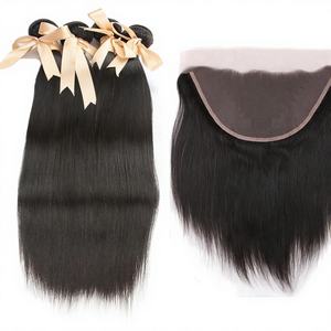 NUEVAS TÉCNICAS UTILIZADAS EN EXTENSIÓN DE CABELLO A PRECIO DE FÁBRICA EXTREMOS DE CABELLO LARGO RIZADO DE FONDO GRUESO SALUDABLE - Product Image 1