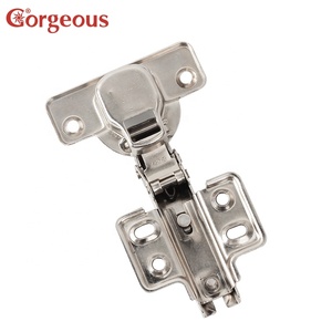 Gorgeous F710 <span class=keywords><strong>Muebles</strong></span> Hierro 35mm Bisagra bidireccional Venta al por mayor <span class=keywords><strong>Bisagras</strong></span> <span class=keywords><strong>para</strong></span> puertas de gabinetes <span class=keywords><strong>Bisagras</strong></span> pequeñas Níquel <span class=keywords><strong>para</strong></span> <span class=keywords><strong>muebles</strong></span> Moderno 14-23mm - Product Image 2