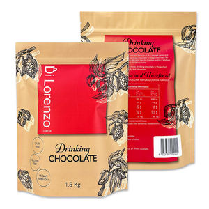 Bolsa de pie para envasado de alimentos, con cremallera, 1000 PGITAL L PPPRINN - Product Image 6