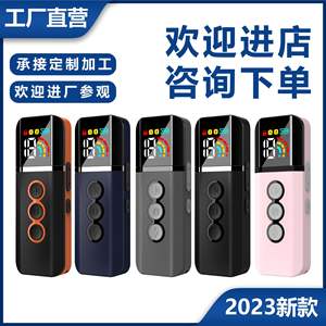 Collar de Adiestramiento para Perros Recargable Cp16 con Pantalla a Color y Control Remoto para Control de Ladridos, Venta Directa de Fábrica en Shenzhen - Product Image 2