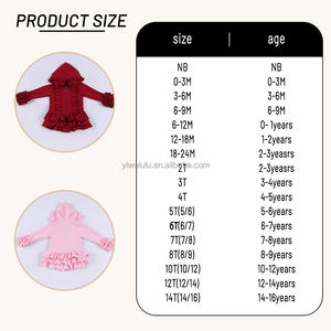 <strong>Girls</strong> New Design Hooded Set Lace Trim Sweet Hoodie Long Sleeve Tight Pants Fast Sampling Custom Supported <strong>Outfit</strong> - Product Image 4