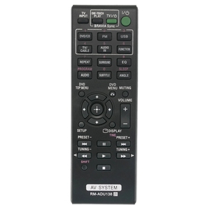 Nuevo Control Remoto RM-ADU138 para Sistema AV Sony DAV-TZ140 HBD-TZ130 HBD-TZ140 - Product Image 4