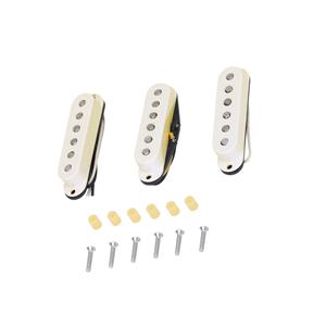 Haute qualité ST <span class=keywords><strong>guitare</strong></span> électrique Alnico5 aimant ramassage SSS ramassage à bobine unique pour <span class=keywords><strong>Fender</strong></span> Stratocaster <span class=keywords><strong>guitare</strong></span> pièce de remplacement - Product Image 2