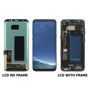 100% testé nouveau pour Samsung S8 G950 <span class=keywords><strong>G950F</strong></span> SM-G950FD LCD écran tactile avec cadre pour Samsung S9 G960 écran SM-G960F - Product Image 2