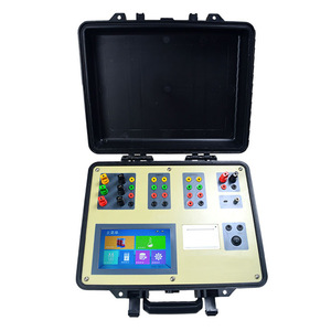 Analizador de Materiales para Bobinados de Transformadores KD Zhengda KDZD506E, Prueba de Resistencia CC Profesional - Product Image 1