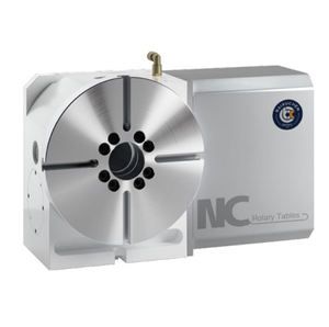 Centro de mecanizado de fresado CNC, máquina de torno, mesa giratoria CNC, mesa giratoria - Product Image 3