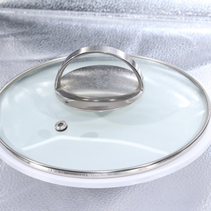 Bán buôn 6 cái SS xử lý thép không gỉ sang trọng Đồ dùng nhà bếp thiết lập hoạt động thiết bị nhà bếp tùy chỉnh Nordic Cookware Set - Product Image 3