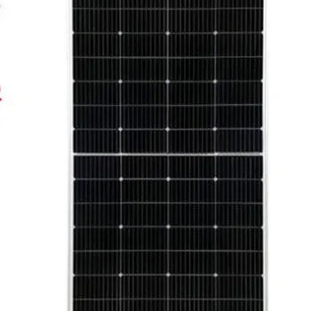 Factory Price a Grade Monocrystalline Silicon 300W 400W 450W Home Use Solar PV Panels 21% Efficiency