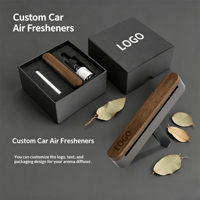 Diffuseur de parfum pour voiture à clipser sur grille d'aération, ornement de parfum haut de gamme pour voiture, diffuseur d'arôme longue durée à parfum léger
