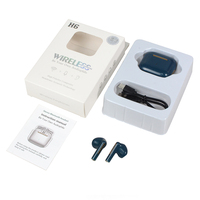 Écouteurs TWS personnalisés, écouteurs sans fil véritablement sans fil, écouteurs multicolores, écouteurs Bluetooth intra-auriculaires