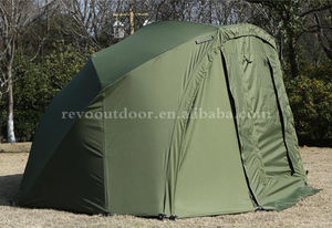 Tente reves avec panneau frontal en Fiber de verre, parapluie de pêche à la <span class=keywords><strong>carpe</strong></span>, résistante au vent - Product Image 2