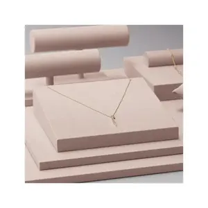 高品质日本定制私人标志黑白盒珠宝包