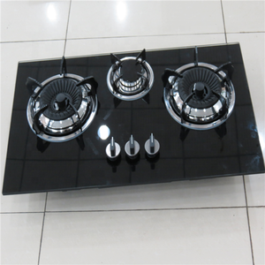 <span class=keywords><strong>New</strong></span> Mô Hình Nấu Ăn Nhà Bếp Thép Không Gỉ Bếp 3 Burner Bếp <span class=keywords><strong>Gas</strong></span> - Product Image 6