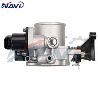 Navi – ensemble de corps de papillon électronique robuste et durable D4701 pour Iveco Daily IV 1016052001, pièces de rechange