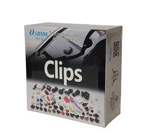 Kit de Repuesto de Remaches de Aluminio para Fijaciones y Clips de Automóviles - Product Image 6