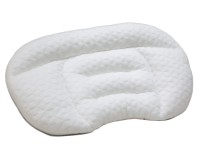 Oeko-Tex 100 Maßgefertigtes Waschbares Ergonomisches Komfort-Kinderkissen Nackenstütze Atmungsaktives Schlafkissen für Kinder