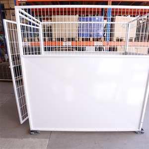 San bernardino nơi trú ẩn động vật mô-đun chó cũi chenil chiens exterieur - Product Image 2