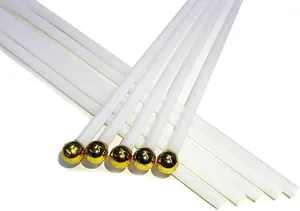 Personnalisé 14*21cm Petit Orange Blanc Vert Côte d'Ivoire Main Agitant Drapeau pour les Activités Sportives - Product Image 6