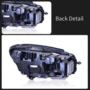 Benz <span class=keywords><strong>S</strong></span> <span class=keywords><strong>Class</strong></span> W222 Led Đèn Pha chiếu <span class=keywords><strong>DRL</strong></span> 2014 2018 s350s400w223 xe Styling ô tô phụ kiện 6000K Màu 12V - Product Image 4