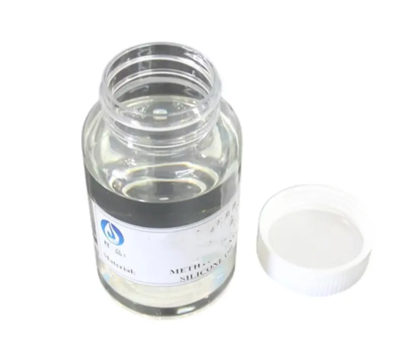 Su arıtma kimyasalları üreticisi Cas 68951-96-2 vinil uç uçlu dimetil silikon yağı