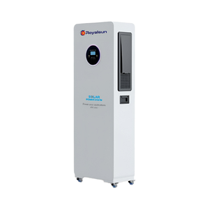 Sistema de almacenamiento de energía Solar ESS móvil todo en uno 4KWH/<span class=keywords><strong>8KWH</strong></span>/16KWH 48V/51,2 V inversor de batería de litio 300ah almacenamiento en el hogar BMS - Product Image 1