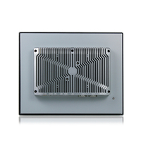 Mon système panneau industriel sans ventilateur Pc panneau tactile capacitif industriel panneau Pc 10.1 15 15.6 21.5 pouces ordinateur industriel