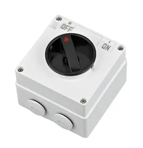 IP66 weatther proof wall socket and switch for outdoor /weatherproof wall socket and switch/UK and IP66 wall socket