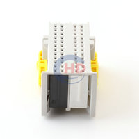 1-1719954-2/1719956-1/1719956 Faisceau de câblage de câble femelle 48pin Boîtier électrique de voiture Connecteur de fil automatique pour automobile