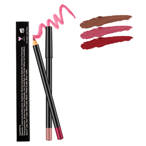 Lápiz Labial Vegano de Alta Calidad, Libre de Crueldad Animal, de Marca Privada, Resistente al Agua, a Prueba de Besos, Delineador de Labios de Larga Duración, 13 Colores - Product Image 1