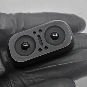 Yeni Metal EDC Fidget Spinner, Baykuş Tasarımlı İtmeli Sürgülü El Döndürücü Oyuncak, Yetişkinler ve Çocuklar için Ofis Masası Süsü, Noel Hediyesi - Product Image 3