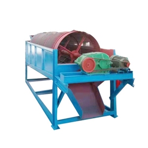 Tốt nhất bán công suất 50-800 TPH <span class=keywords><strong>trommel</strong></span> trống Màn hình khai thác mỏ ROTARY trống lọc màn hình đá trống cát màn hình - Product Image 4