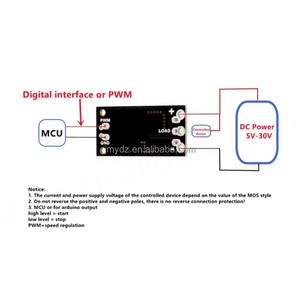 FR120N LR7843 AOD4184 D4184 โมดูล MOSFET แบบแยกส่วน  หลอด MOS FET  รีเลย์ทดแทน 100V 9.4A 30V 161A 40V 50A บอร์ด - Product Image 5