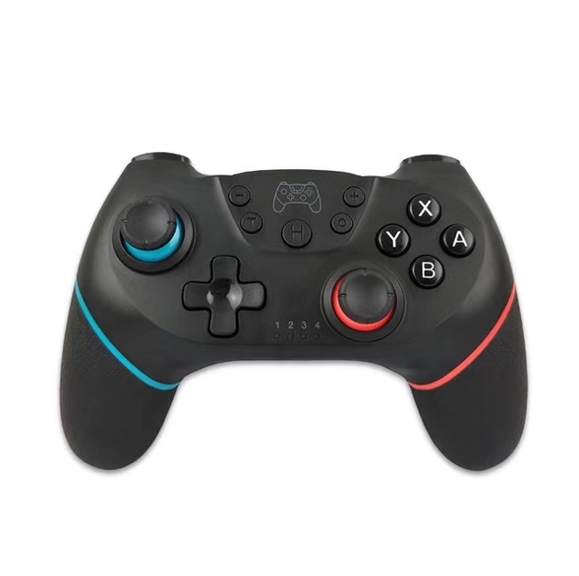 Wireless Game Controller for Switch Pro Dual Vibration Gamepad for Nintendo Switch Pro / Pc / Android Joysticks