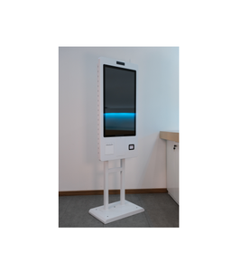 Máquina de Autoservicio de 32 Pulgadas para Montar en la Pared con 4GB+64GB y Caja Registradora Todo en Uno de 15.6 Pulgadas POS - Product Image 1