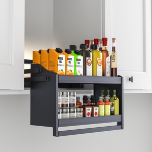 Hot Sale Closet Storage & Organization Manufacturers <b>Cabinets</b> Motorized Pantry <b>Cabinets</b> -TSW Closet Storage & Organization - Product Image 5