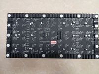 Usine HD intérieur P1.53 modules flexibles de mur vidéo incurvé créatif multi-choix