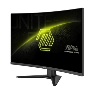 Venta al por mayor MSI MAG 321CQF E18 Monitor Gaming de 31,5 pulgadas, 2560X1440 (WQHD), 0,5 MS Tiempo de respuesta, 180Hz, True Black - Product Image 4