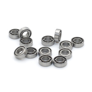 Roulement à grande vitesse de type ouvert SMR133 sans joint pour stylos électriques et scalpels - Vente en gros auprès des fabricants Roulements spéciaux - Product Image 5