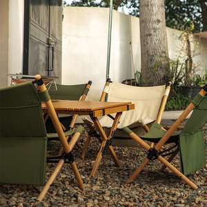 Carbon Steel Portable Foldable Outdoor <b>Dining</b> <b>Table</b>-Lightweight Durable <b>Modern</b> Design 6-Seater for Camping Picnic - Product Image 5