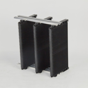 Estante de material portátil antiestático resistente a los impactos resistente al desgaste | Resistente y duradero