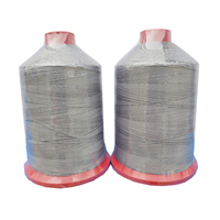 Línea conductora de acero inoxidable 316L Hilo DE COSER DE ACERO INOXIDABLE