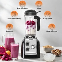 Keukenapparatuur Elektrische Blender en Sapcentrifuge Nutri Fruitmixer Tafelmixer Blender Commerciële Smoothie Blender Licuadora