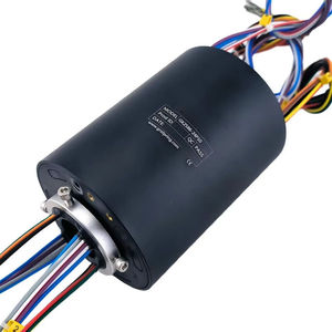 Bague collectrice électrique creuse à 24 voies 10A, joint rotatif pour moteur, anneau conducteur 250 tr/min 440 VAC/VDC - Product Image 6