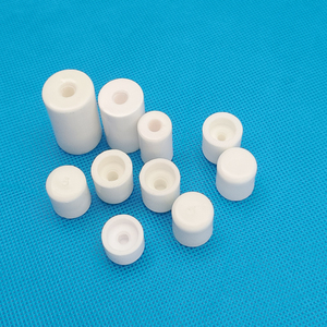 Capuchon en céramique industrielle M4 M5 en alumine glaçée à 95 % (Al2O3) avec résistance aux hautes températures pour éléments chauffants - Product Image 2