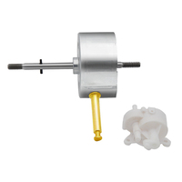Brushless Stand מאוורר מנוע שמש מאוורר מנוע BLDC 12V DC 3 שנים אחריות 15W 1300 סל"ד מאוורר מנוע 12v,24v Dc כלומר 3 1500 סל"ד