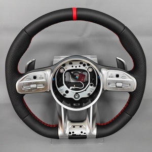 Mise à niveau du volant ancien vers un nouveau volant pour <span class=keywords><strong>Mercedes</strong></span> Benz AMG W140 W208 W213 C118 GLE53 ML350 - Product Image 3