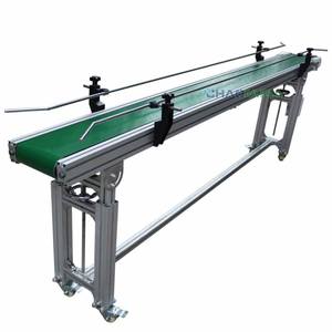 Dar alanlarda ve özel endüstriyel uygulamalarda hassas malzeme kullanımı için yeni özel küçük bantlı konveyör - Product Image 1