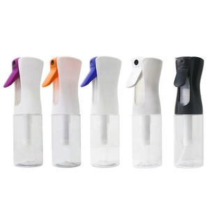 Bouteille en plastique personnalisée de 100 ml pour lotion cosmétique, flacon diffuseur, bouteille en plastique jaune de 200 ml avec pompe à brume pour lotion - Product Image 2