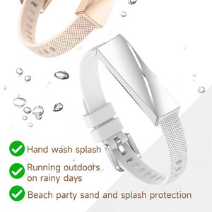 <span class=keywords><strong>Bracelet</strong></span> intelligent sans écran en alliage de zinc avec connexion Bluetooth étanche de Shenzhen pour hommes et femmes - Product Image 4