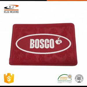 No Moq prodotti di alta classe su misura taglio termico filato etichetta centro piegare abiti damascati personalizzati tessuti <span class=keywords><strong>etichette</strong></span> - Product Image 4